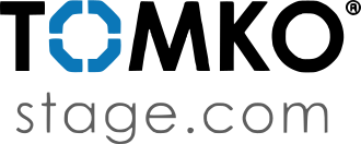 Tomkostage logo